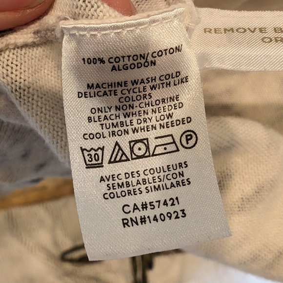 Ann Taylor cardigan size M - Picture 6 of 6